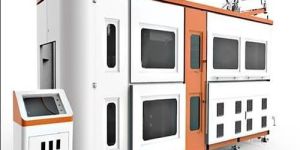 Pet Blow Molding Machine