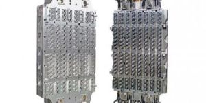 PET Injection Molds with Hot Runners