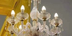 Acrylic Crystal Chandelier