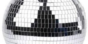 Aluminum Hanging Ball