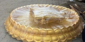 Fiber Haldi Ceremony Tub