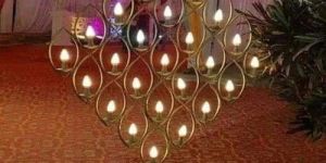 Iron 5 Feet LED Light