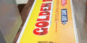 Hoarding Advertisement