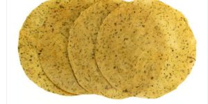 Methi Papad