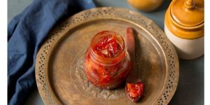 Sweet Lemon Pickle