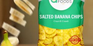 Salted Banana Chips