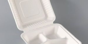 Biodegradable Clamshell