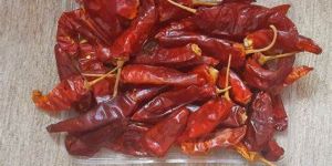 Dry Kashmiri Red Chilli