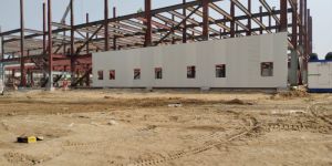 Industrial Building Construction Service