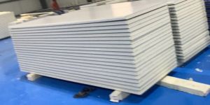 PUF Insulated Wall Panel