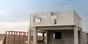 Residential Building Construction Service