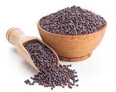 Black Mustard Seeds