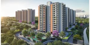 Engrace Vista 3BHK Luxury Apartments