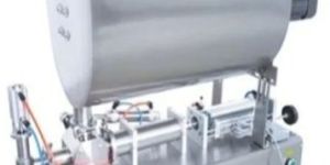 Chutney Pouch Packing Machine