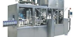 Milk Bottle Packing Machine
