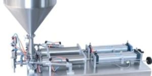 Paste Pouch Packing Machine