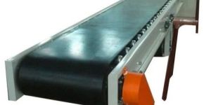 Rubber Belt Conveyor