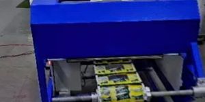 Semi Automatic Band Sealing Machine