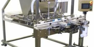 Semi Automatic Oil Packing Machine