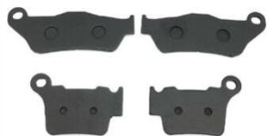 Two Wheeler Backing Plate