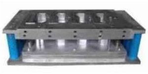 CV Disc Brake Pad Molding Die