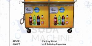 Automatic Soda Machine