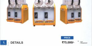Slush Machine