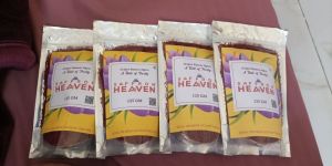 Kashmiri Saffron Grade 1 (Mongra)