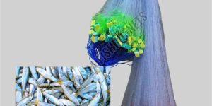 22mm Barsha Handmade Gillnet Foam Floater Fishing Net