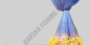 35mm Barsha Handmade Foam Floaters Fishing Net