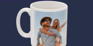 Customizable Coffee Mug