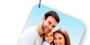 Customized Key Chain