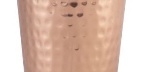 Copper Drinking Glass