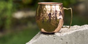 Copper Mug