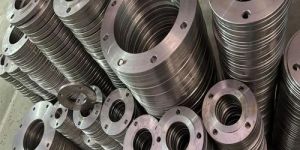 Round Carbon Steel Flange