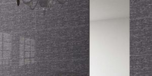 Globel Nero Double Charge Tiles