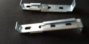 Adjustable Wall Mounting Bracket for Pipe Fitting