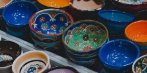 gi tagged handicraft wall hanging