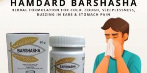 Hamdard Barshasha Powder