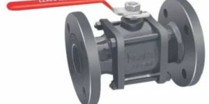 Cast Iron Ball Valve
