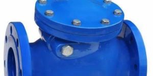 Cast Iron Double Flange Sluice Valve