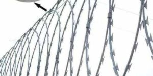 GI Barbed Fencing Wire