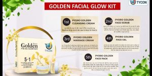 Tycon Facial Golden Kit