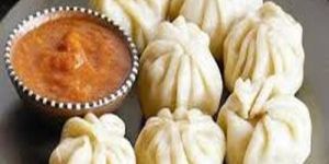 Frozen Semi Soft Veg Momos