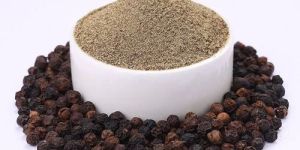 Black Pepper Powder