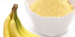 Spray Dried Banana Powder