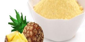 Spray Dried Pineapple Powder