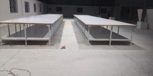 Fabric Cutting Table