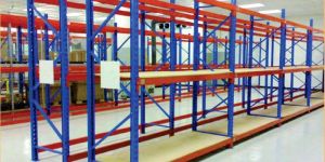 Heavy Duty Fabric Storage Racks