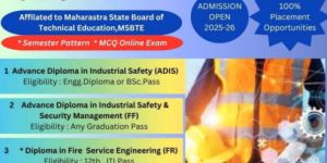 Advance Diploma in Industrial Safety Adis